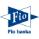 Logo Fio banka