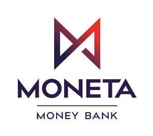 Logo MONETA Money Bank